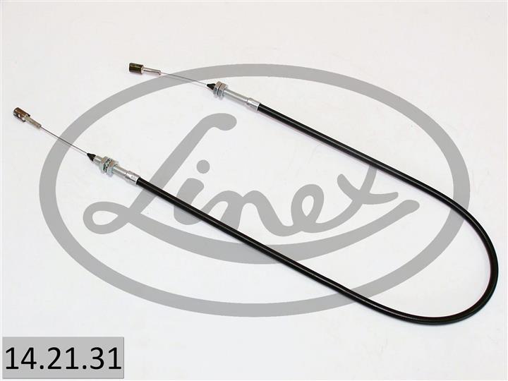 Linex 14.21.31 Accelerator Cable 142131
