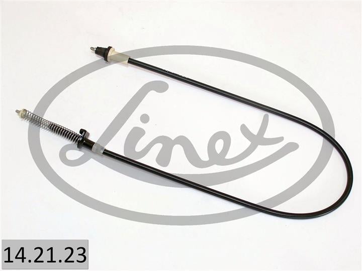 Linex 14.21.23 Accelerator cable 142123
