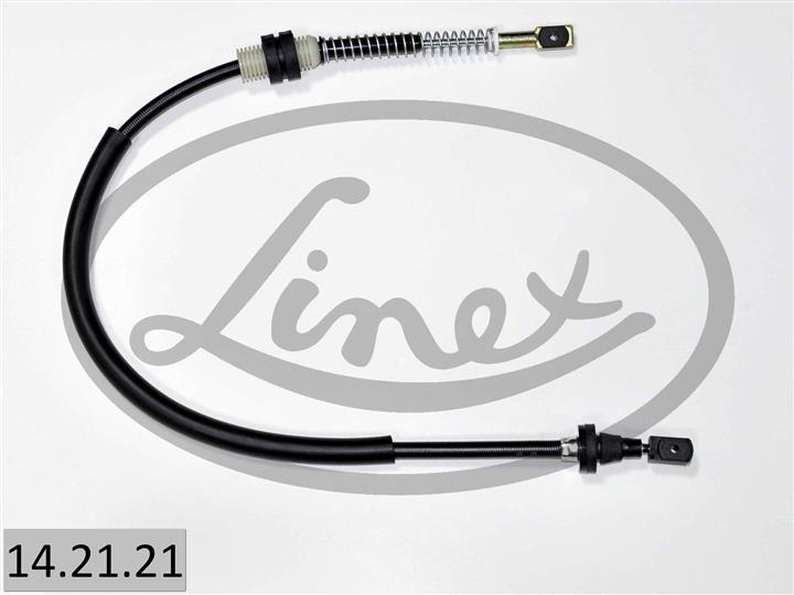 Linex 14.21.21 Accelerator Cable 142121