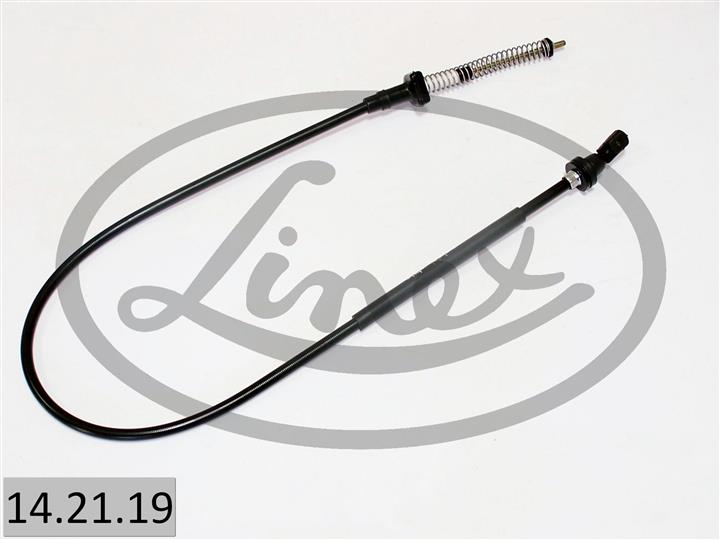 Linex 14.21.19 Accelerator Cable 142119