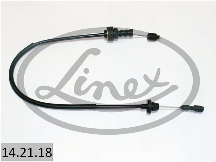Linex 14.21.18 Accelerator Cable 142118