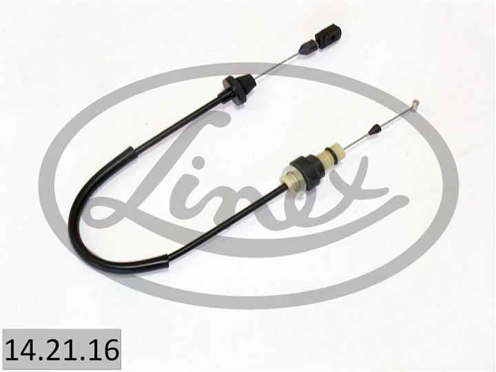 Linex 14.21.16 Accelerator Cable 142116