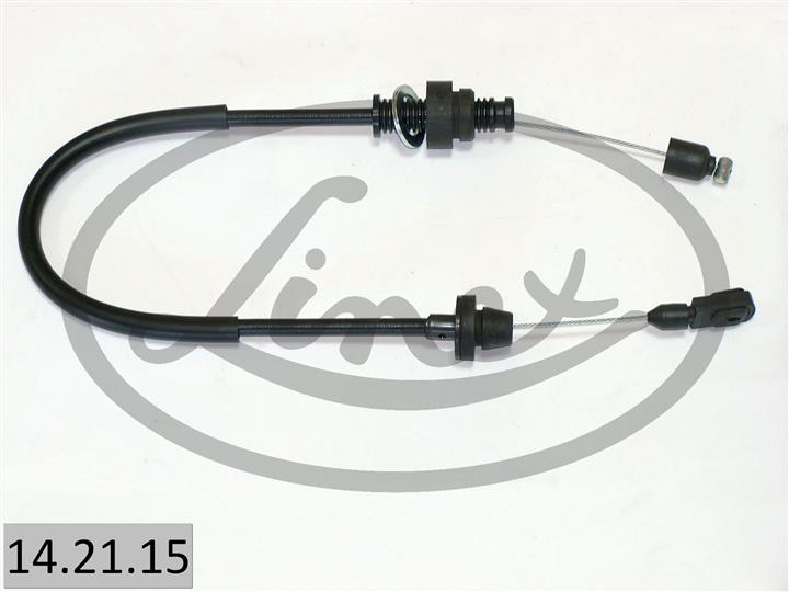 Linex 14.21.15 Accelerator Cable 142115