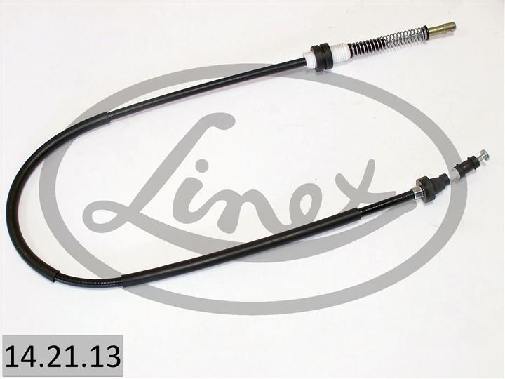 Linex 14.21.13 Accelerator Cable 142113