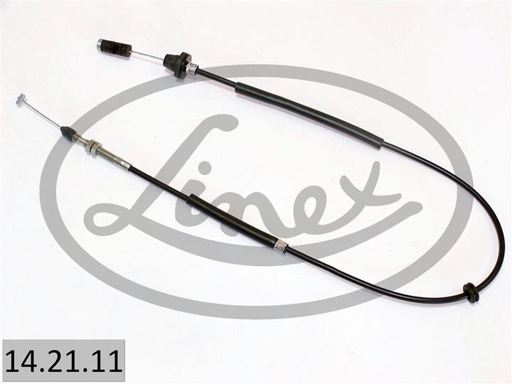 Linex 142111 Accelerator Cable 142111