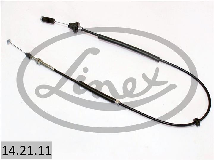 142111 Linex Accelerator Cable
