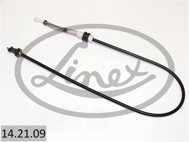 Linex 14.21.09 Accelerator Cable 142109