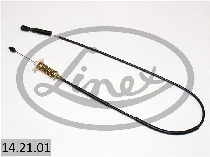Linex 14.21.01 Accelerator Cable 142101