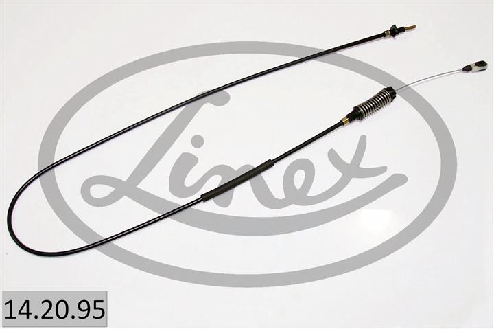 Linex 14.20.95 Accelerator Cable 142095