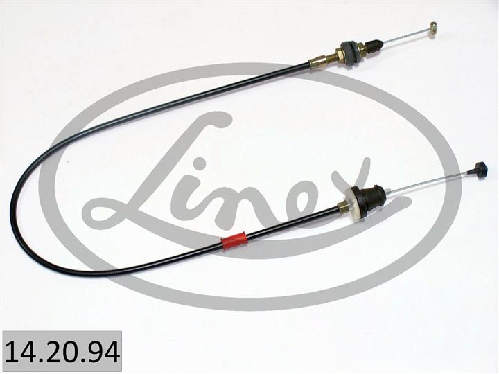 Linex 14.20.94 Accelerator Cable 142094