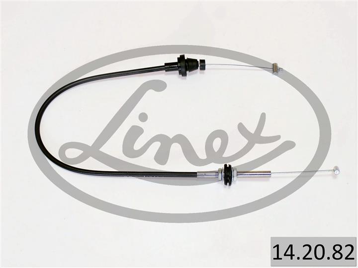 Linex 14.20.82 Accelerator Cable 142082