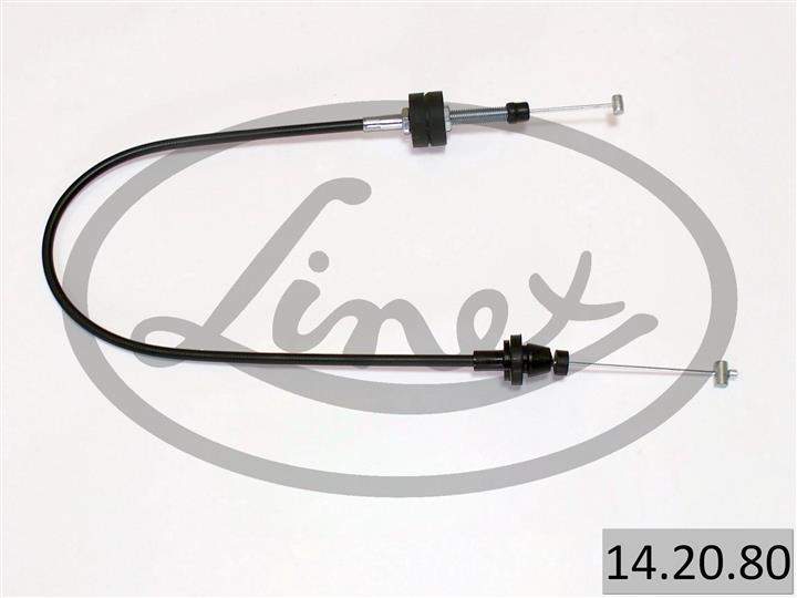 Linex 142080 Accelerator Cable 142080
