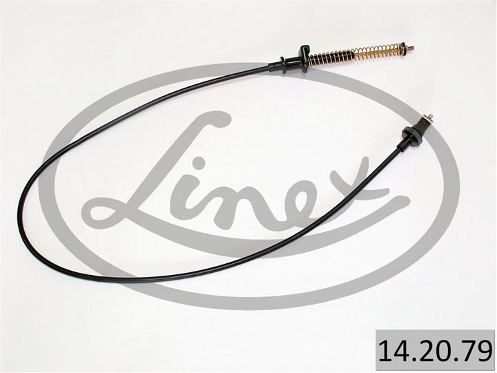 Linex 14.20.79 Accelerator Cable 142079