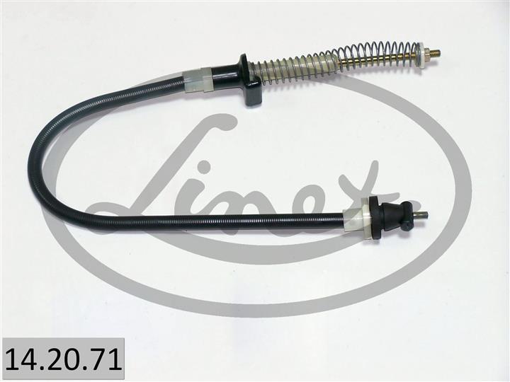 Linex 14.20.71 Accelerator Cable 142071