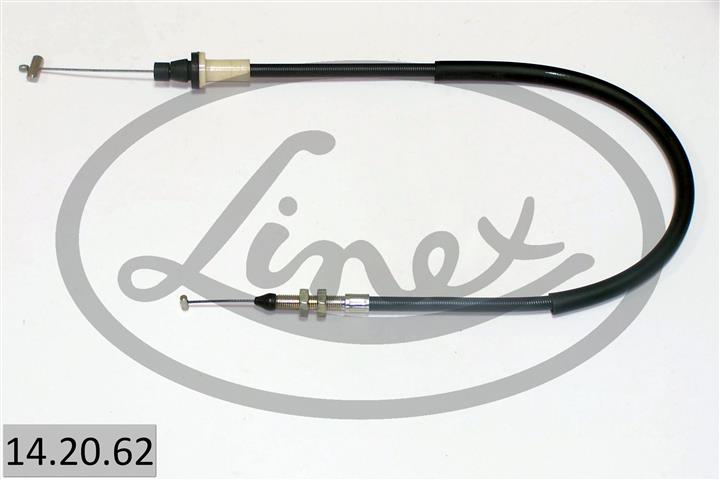 Linex 14.20.62 Accelerator Cable 142062