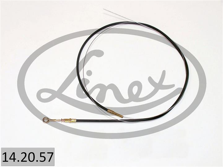 Linex 14.20.57 Accelerator Cable 142057