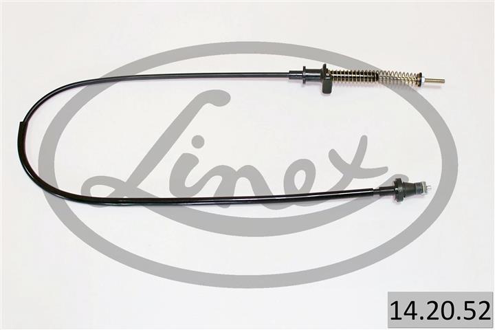 Linex 142052 Accelerator Cable 142052