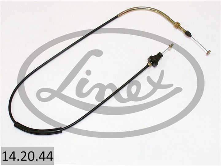 Linex 14.20.44 Accelerator Cable 142044