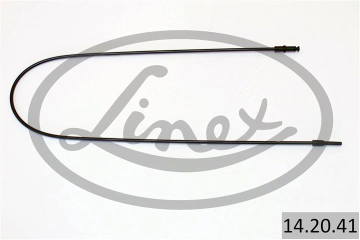 Linex 14.20.41 Accelerator Cable 142041