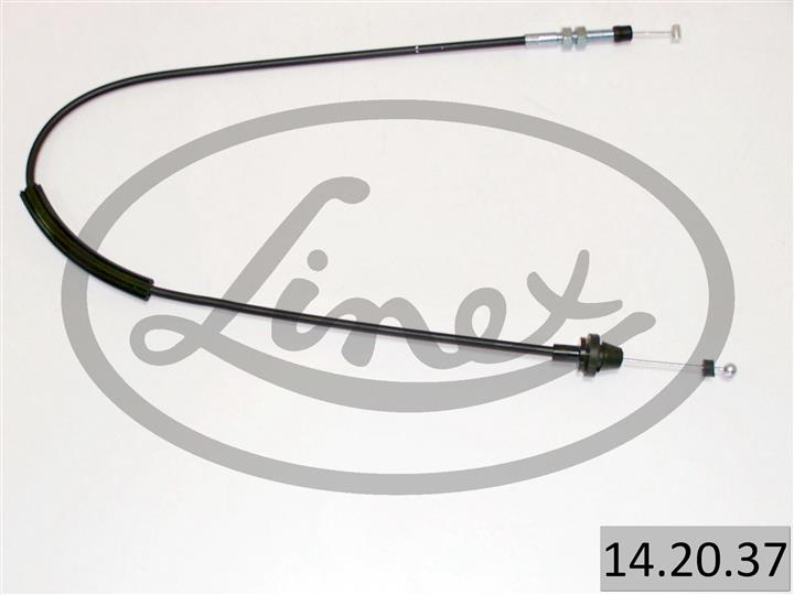 Linex 14.20.37 Accelerator cable 142037