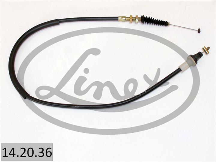 Linex 142036 Accelerator cable 142036