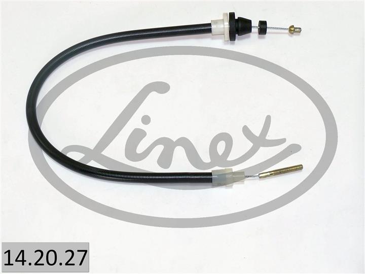 Linex 14.20.27 Accelerator Cable 142027