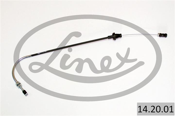 Linex 142001 Accelerator cable 142001