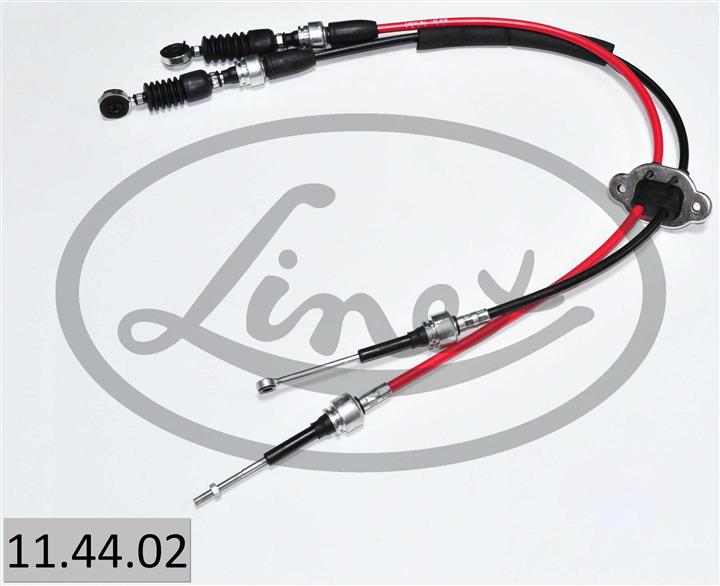 Linex 11.44.02 Cable Pull, manual transmission 114402