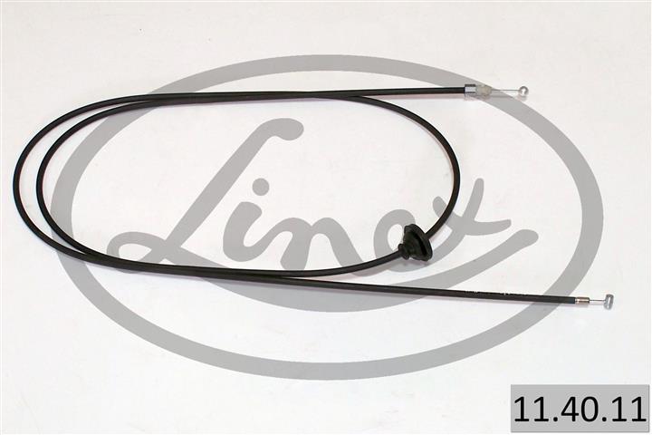 Linex 114011 Hood lock cable 114011