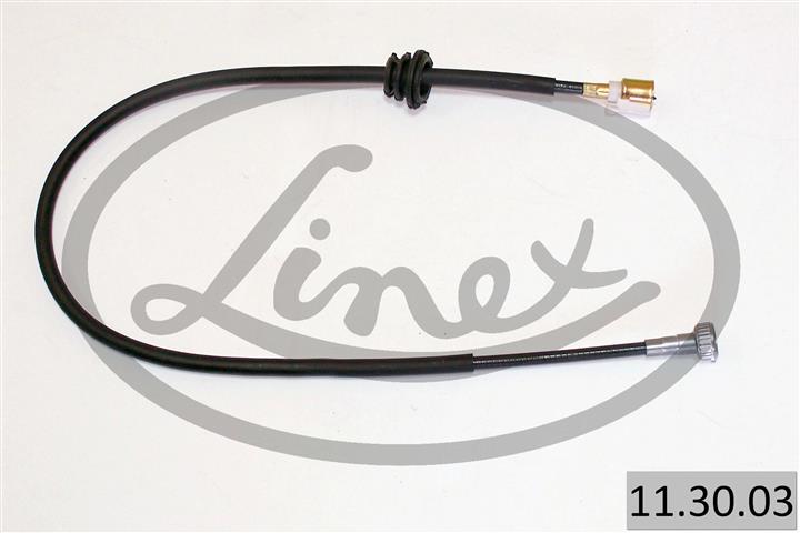 Linex 11.30.03 Tacho Shaft 113003