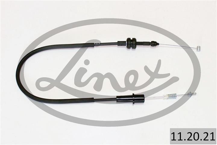 Linex 11.20.21 Accelerator Cable 112021