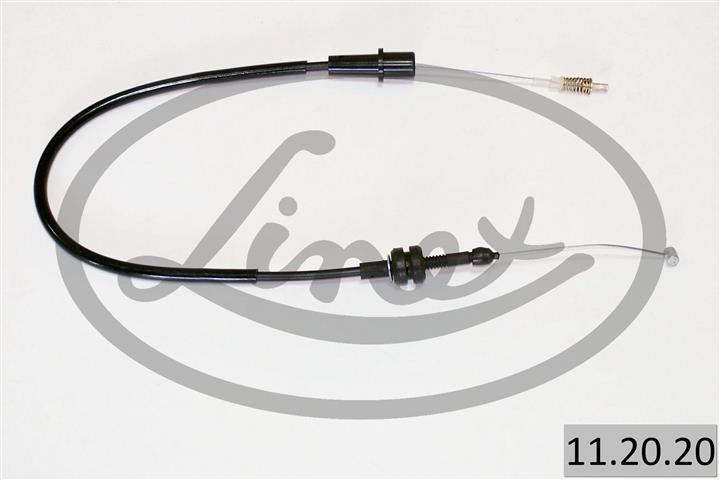 Linex 11.20.20 Accelerator Cable 112020