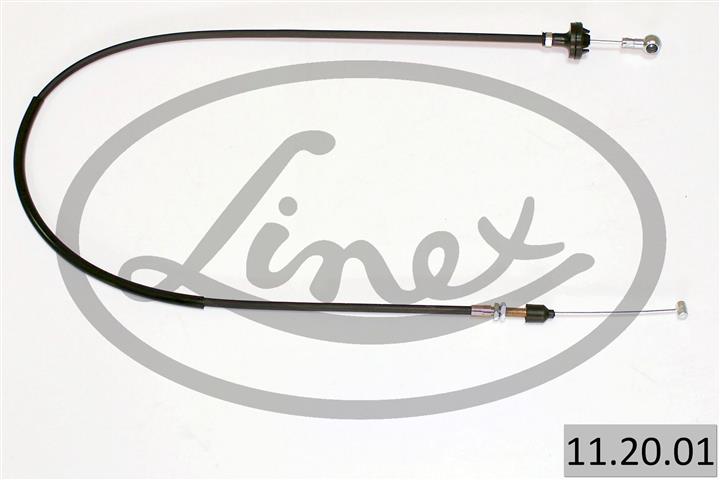 Linex 112001 Accelerator cable 112001