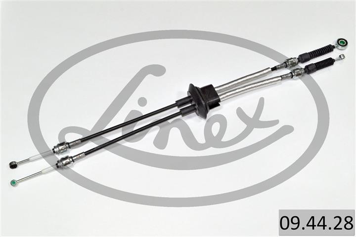 Clutch cable Fiat Ulysse: 094428 Linex Gear shift cable