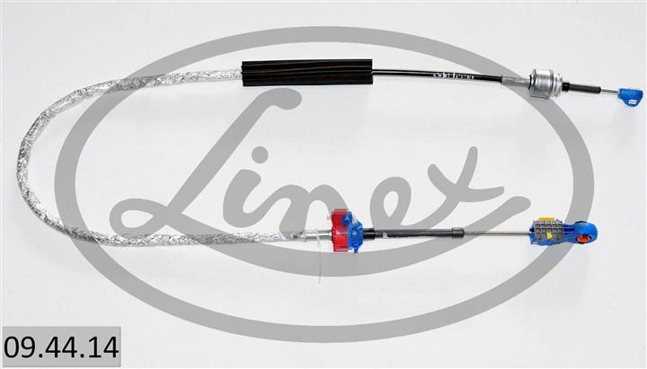 Linex 09.44.14 Cable Pull, manual transmission 094414 094414 Linex Cable Pull, manual transmission
