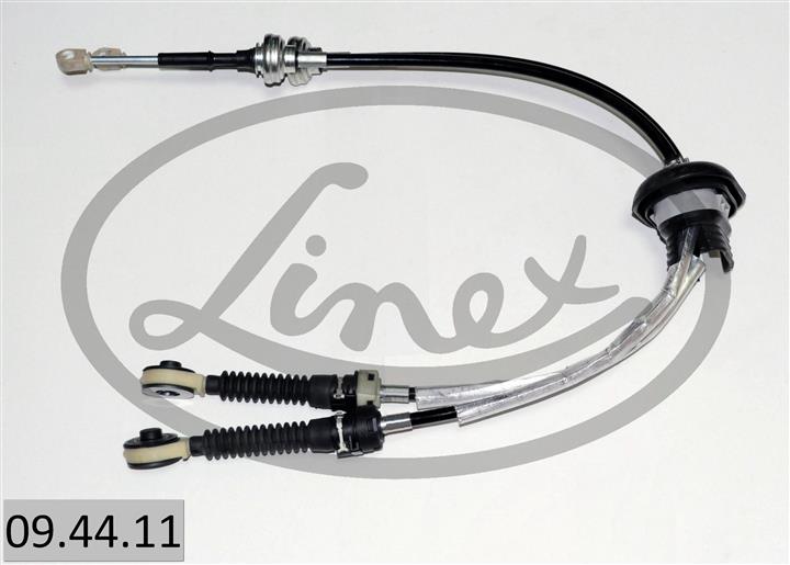 094411 Linex Cable Pull, manual transmission