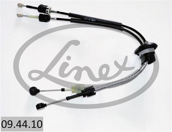 Linex 09.44.10 Cable Pull, manual transmission 094410 094410 Linex Cable Pull, manual transmission