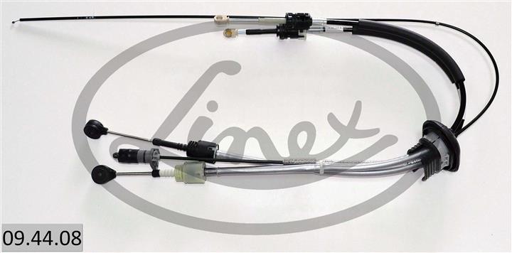 Linex 09.44.08 Gear shift cable 094408