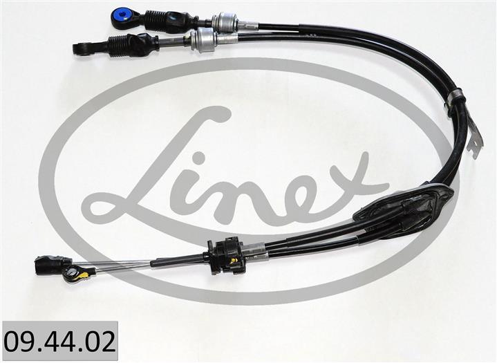 Linex 09.44.02 Cable Pull, manual transmission 094402