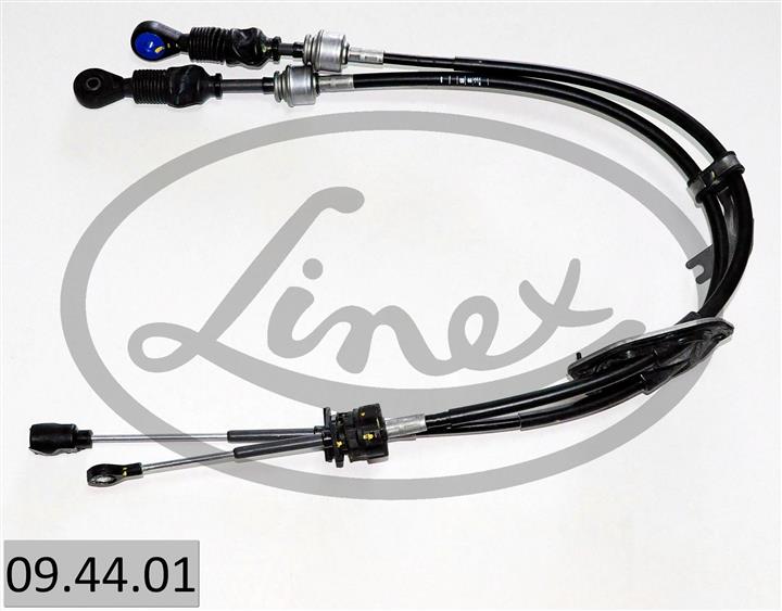 Linex 09.44.01 Cable Pull, manual transmission 094401