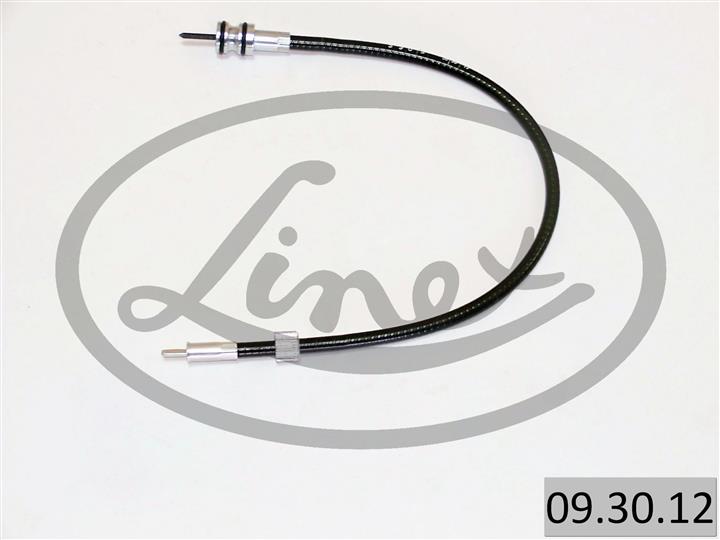 Linex 09.30.12 Cable speedmeter 093012