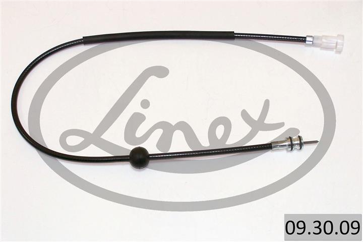 Linex 09.30.09 Cable speedmeter 093009