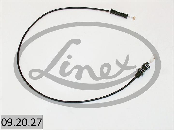 Linex 09.20.27 Accelerator Cable 092027