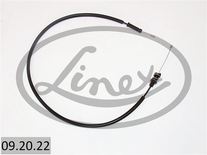 Linex 09.20.22 Accelerator Cable 092022