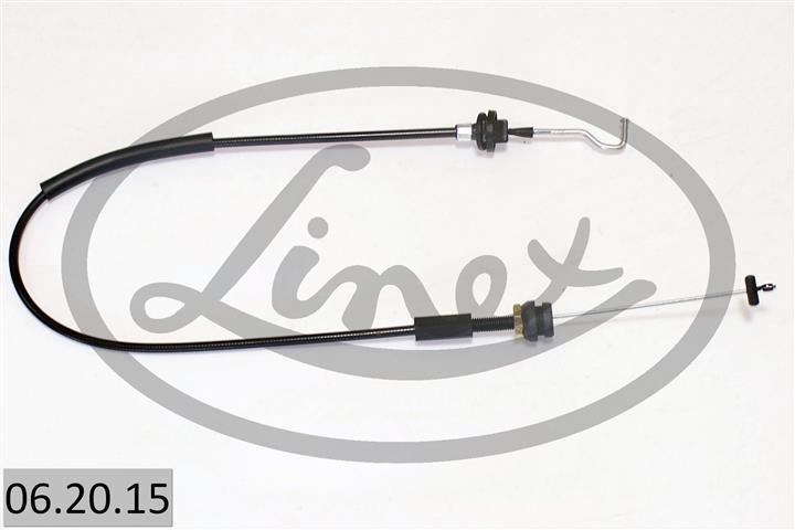 Linex 062015 Accelerator Cable 062015