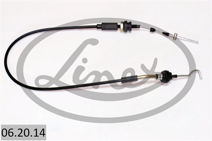 Linex 06.20.14 Accelerator Cable 062014
