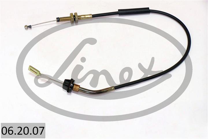 Linex 06.20.07 Accelerator Cable 062007