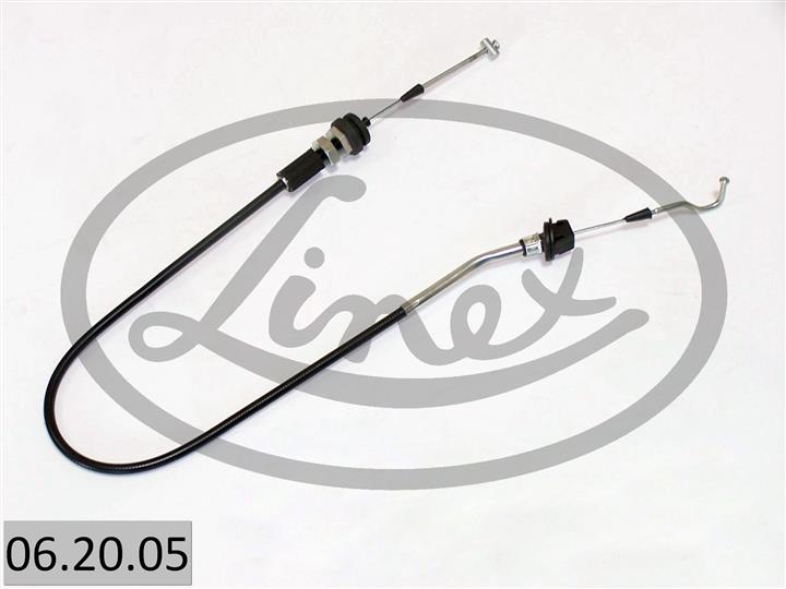Linex 06.20.05 Accelerator cable 062005
