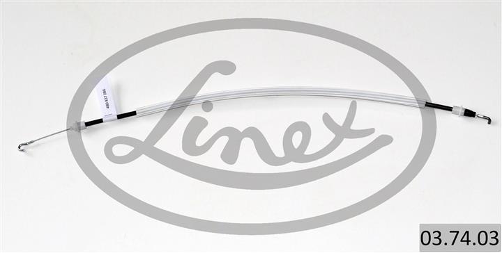 Linex 03.74.03 Cable Pull, door release 037403