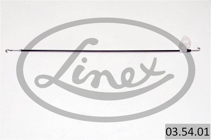 Linex 03.54.01 Cable Pull, door release 035401
